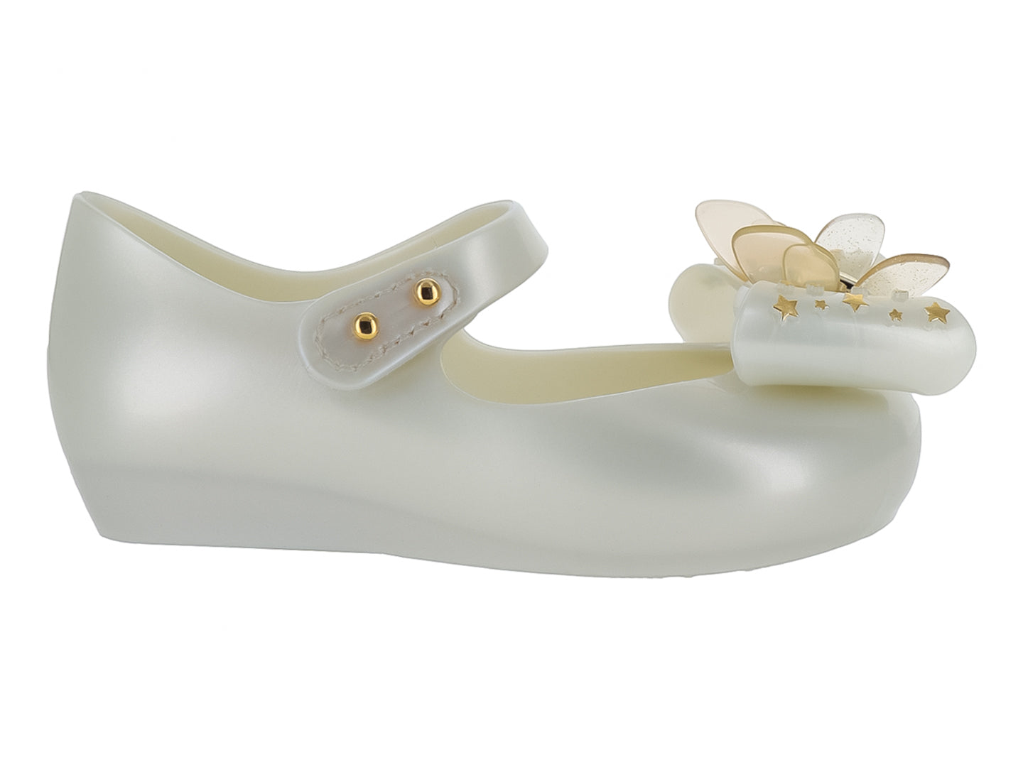 Sandalias Mini Melissa 35725 Para Niña