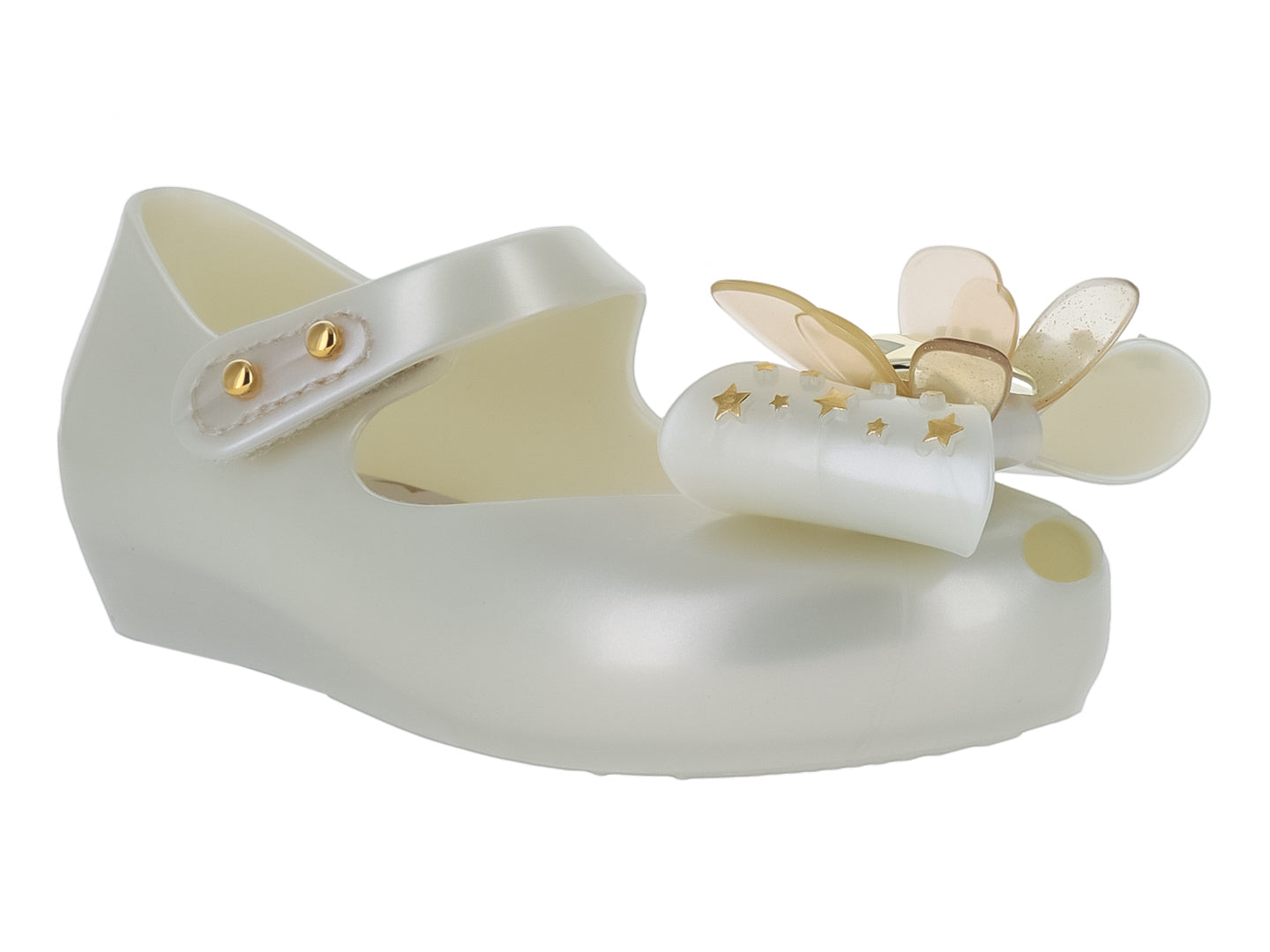 Sandalias Mini Melissa 35725 Para Niña