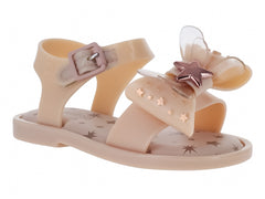 Sandalias Mini Melissa Rosa para Niña