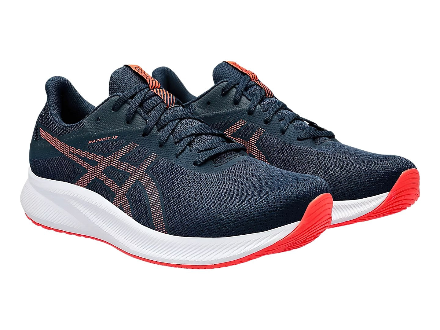 Tenis Asics Patriot 13 11B485 Para Hombre