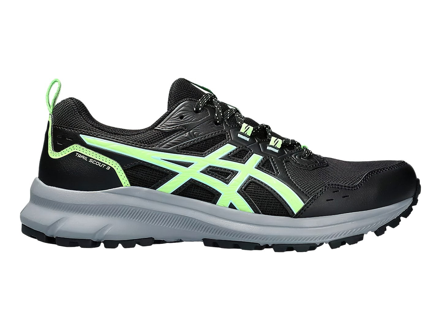 Tenis Asics Trail Scout 3 11B700 Para Hombre