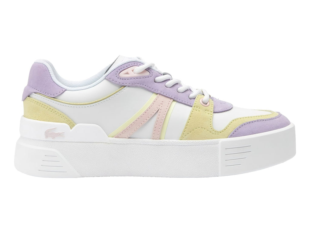 Tenis Lacoste L002 Evo 124 Fa0051 Para Mujer