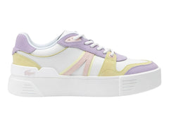 Tenis Lacoste L002 Evo 124 Fa0051 Para Mujer