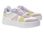 Tenis Lacoste L002 Evo 124 Fa0051 Para Mujer