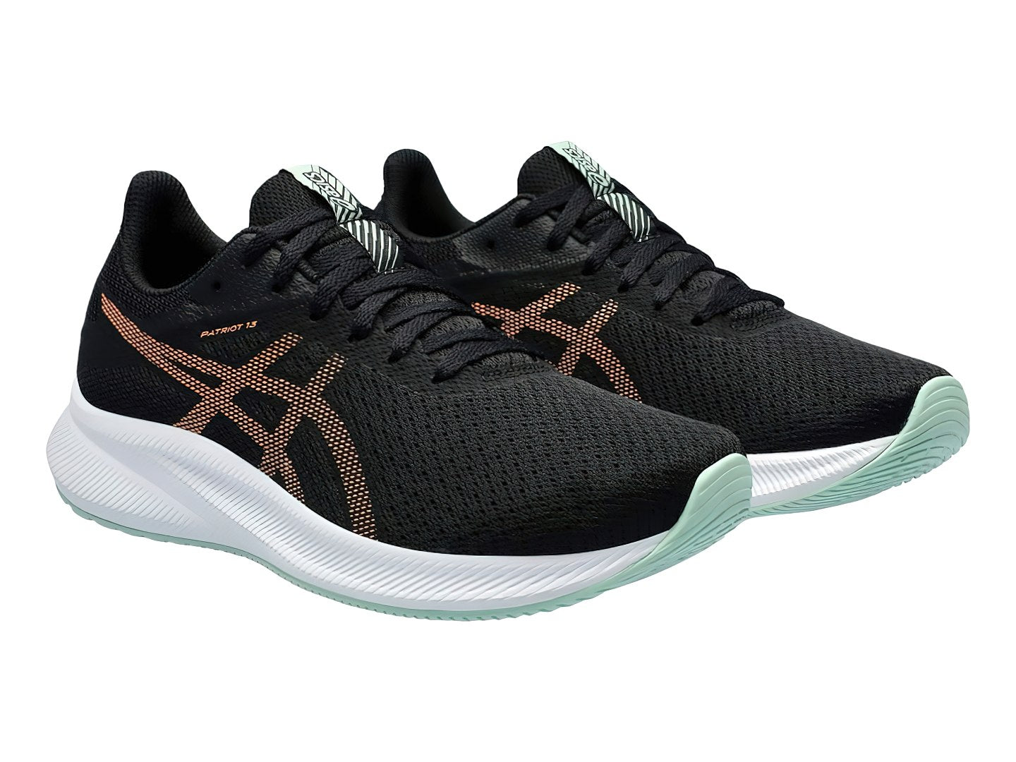Tenis Asics Patriot 13 12B312 Para Mujer