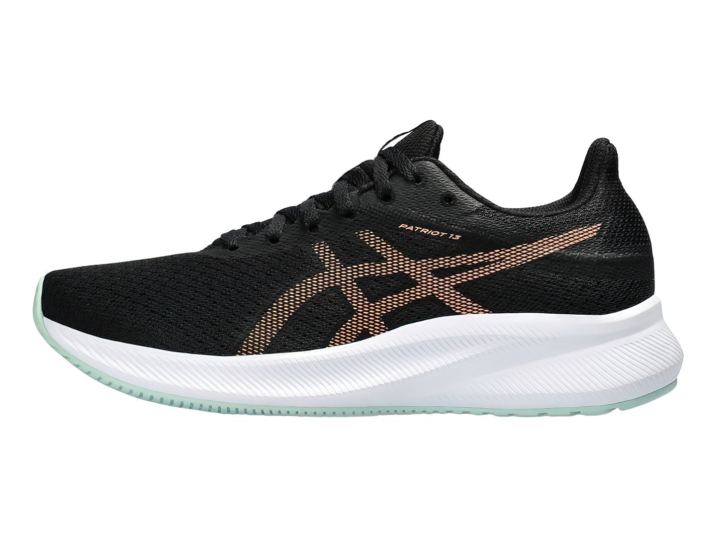 Tenis Asics Patriot 13 12B312 Para Mujer
