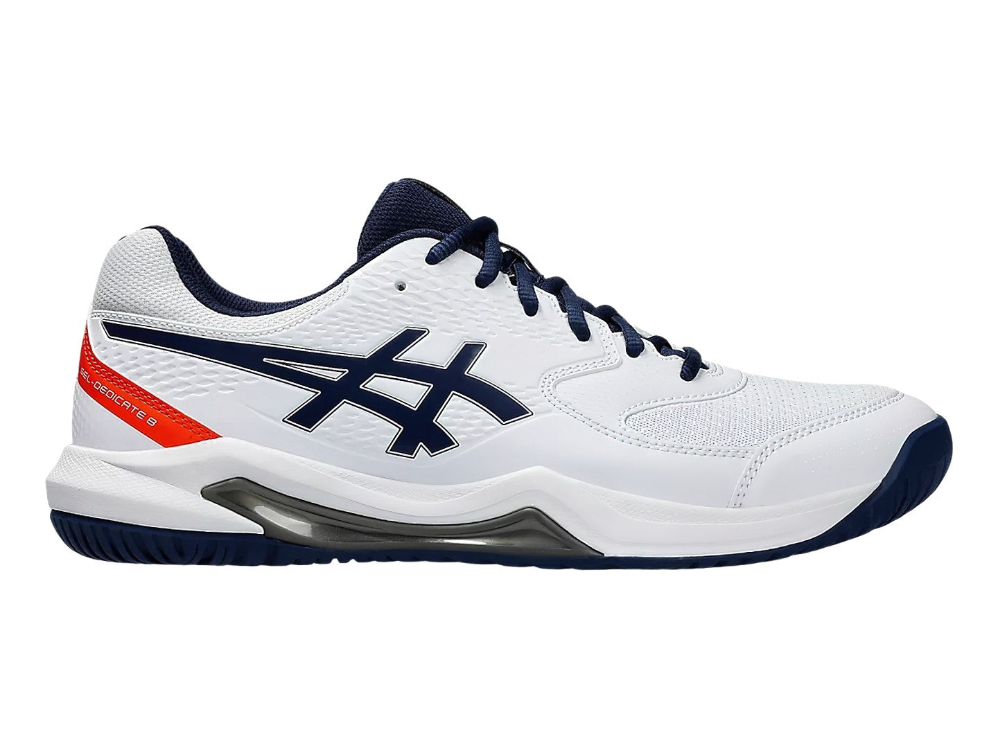 Tenis Asics Gel Dedicate 8 41A408 Para Hombre