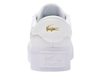 Tenis Lacoste Ziane Platform Fa0005 Para Mujer