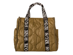 Bolsa de Hombro ROZE Verde para Mujer
