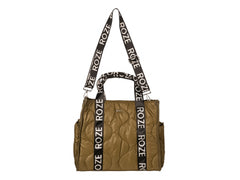 Bolsa de Hombro ROZE Verde para Mujer