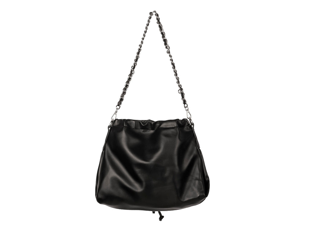 Bolsa de Hombro ROZE Negro para Mujer