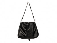 Bolsa de Hombro ROZE Negro para Mujer