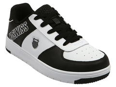 Tenis K-SWISS Salt 2 Negro y Blanco para Niño