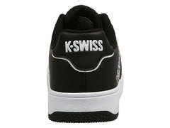 Tenis K-SWISS Salt 2 Negro y Blanco para Niño