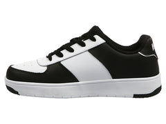 Tenis K-SWISS Salt 2 Negro y Blanco para Niño