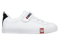 Tenis K-Swiss Mini Trinity Inf 2F489 Para Niño