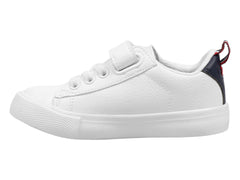 Tenis K-Swiss Mini Trinity Blanco para Niño