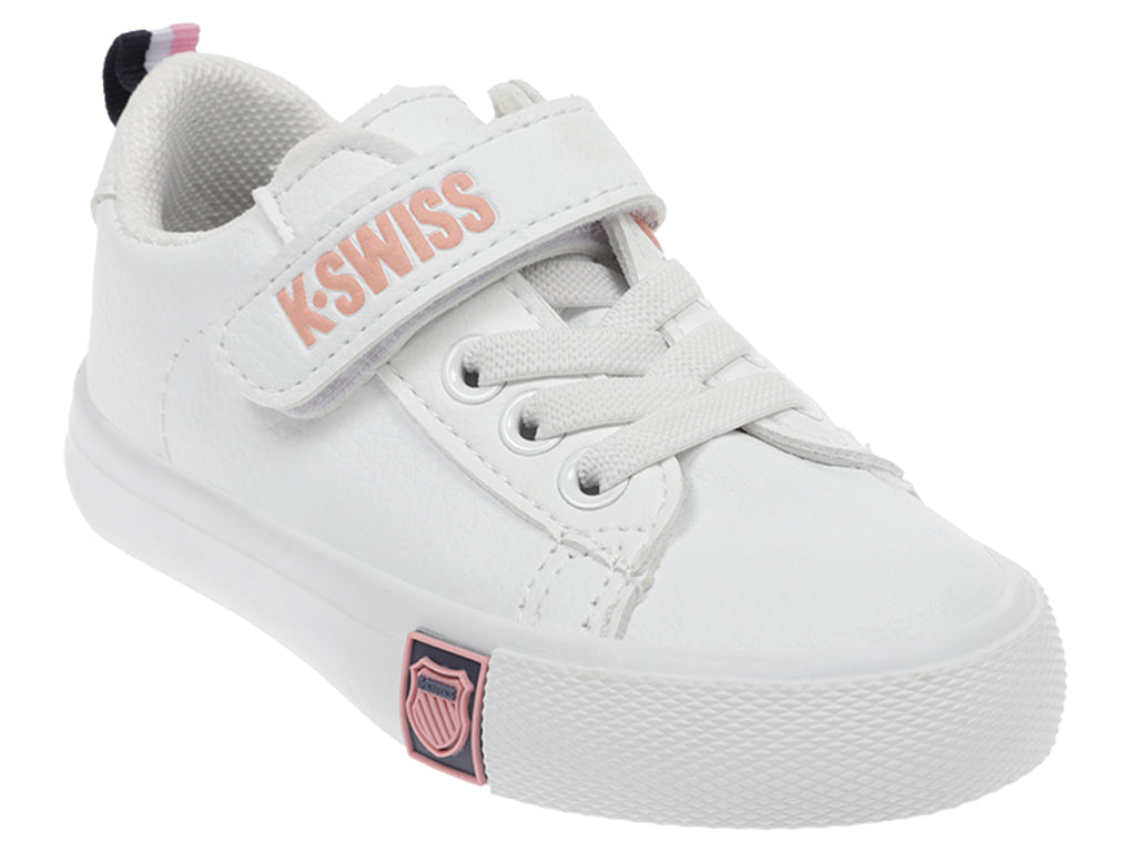 Tenis K-Swiss Mini Trinity Inf 2F489 Para Niña