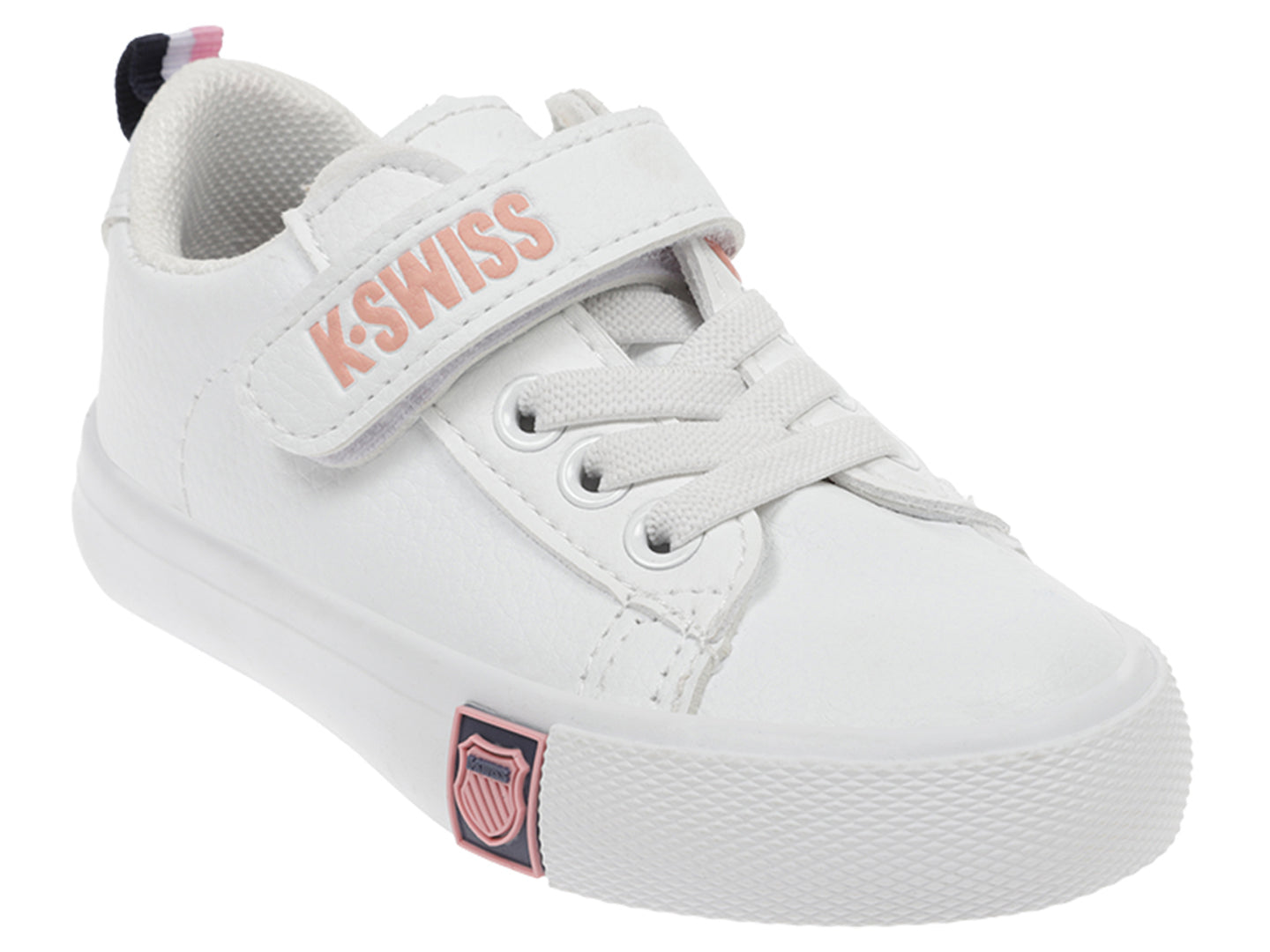 Tenis K-Swiss Mini Trinity Inf 2F489 Para Niña