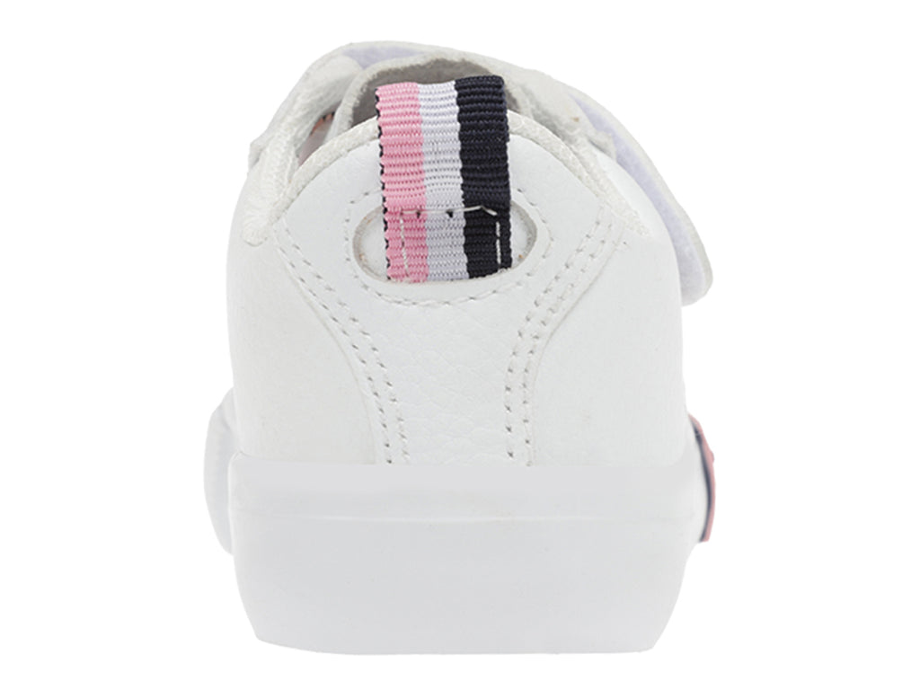 Tenis K-Swiss Mini Trinity Inf 2F489 Para Niña