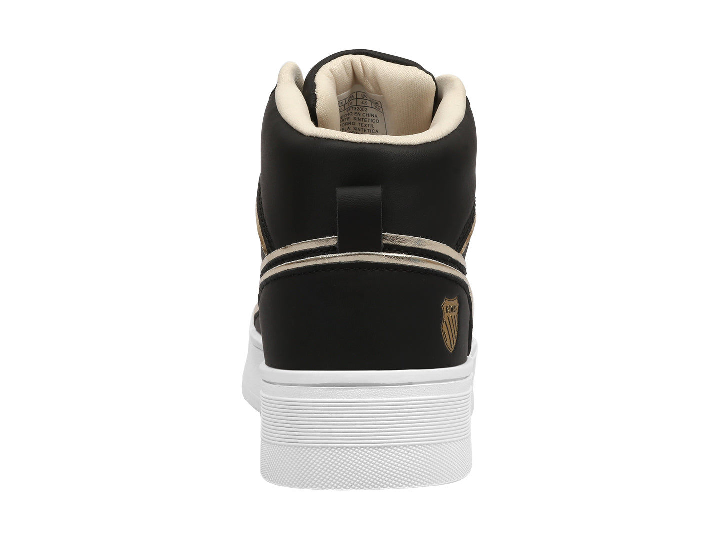 Tenis K-Swiss Lori 9F732 Para Mujer