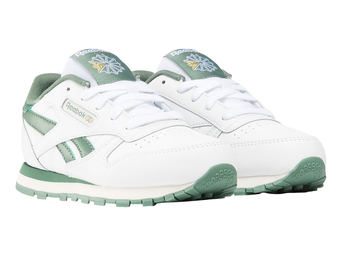 Tenis Reebok Classic Leather Ig3213 Para Niño