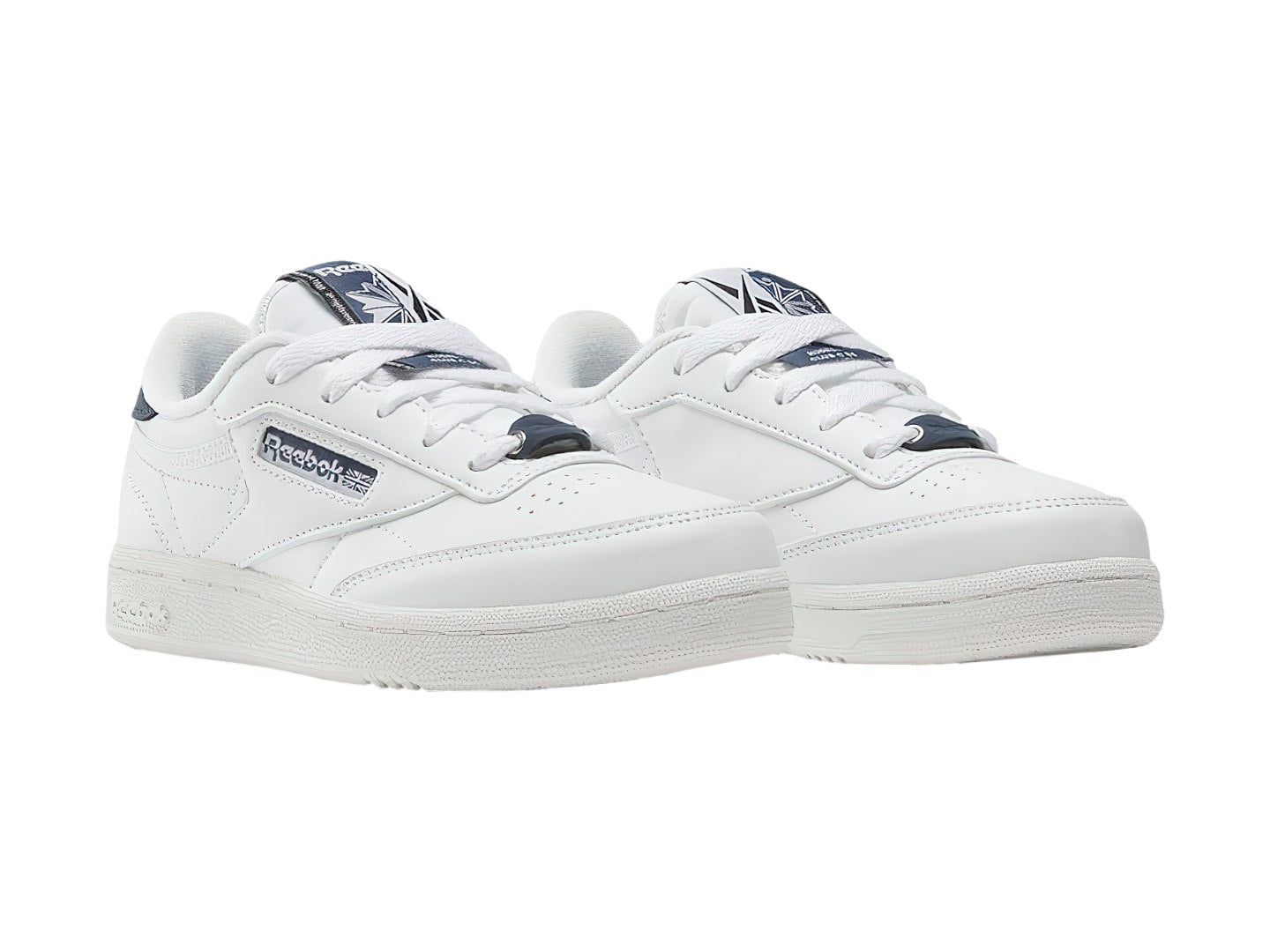 Tenis Reebok Club C 200133 Para Niño