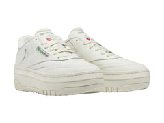 Tenis Reebok Club C Extra Blancos para Mujer