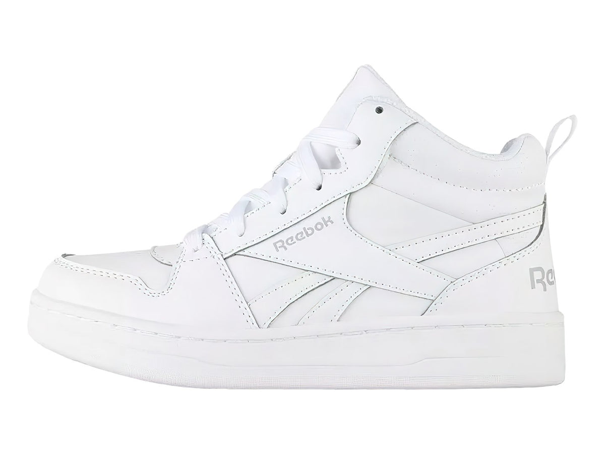 Tenis Reebok Royal Prime Mid 2.0 Blancos para Niño