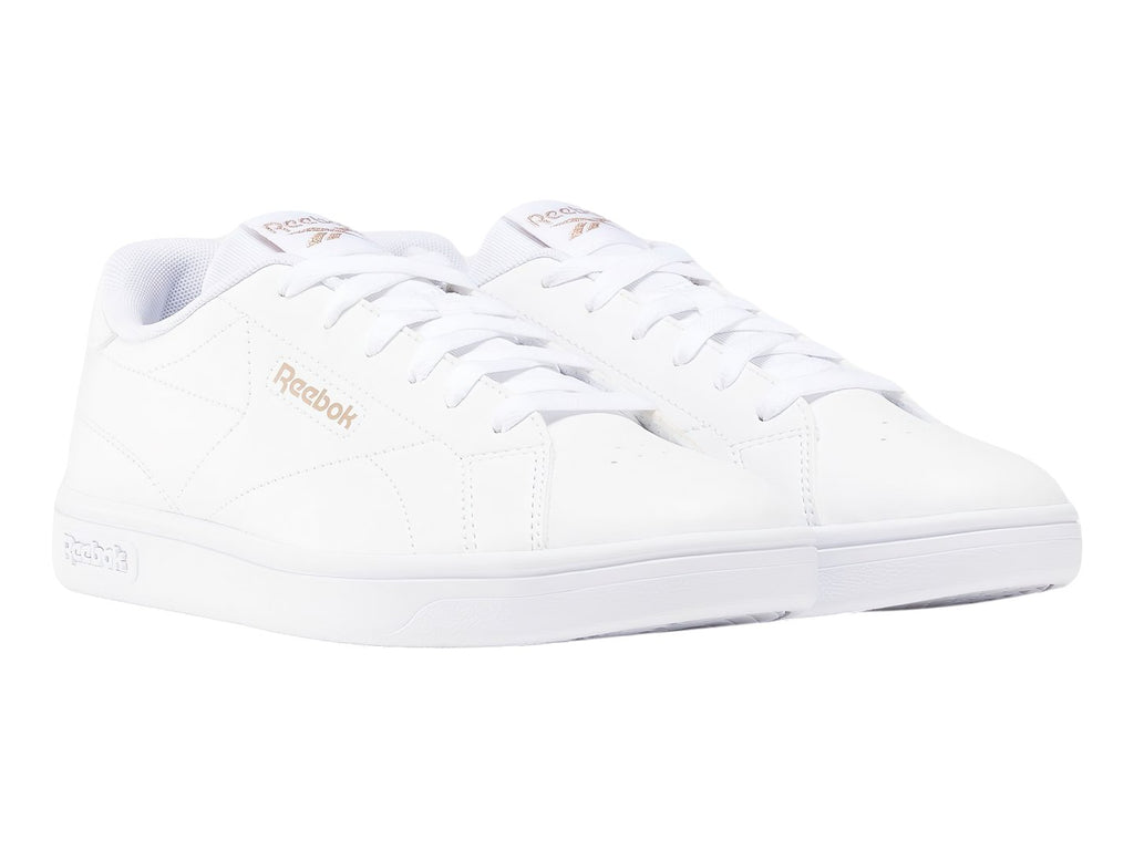 Tenis Reebok Court Clean Id9965 Para Mujer