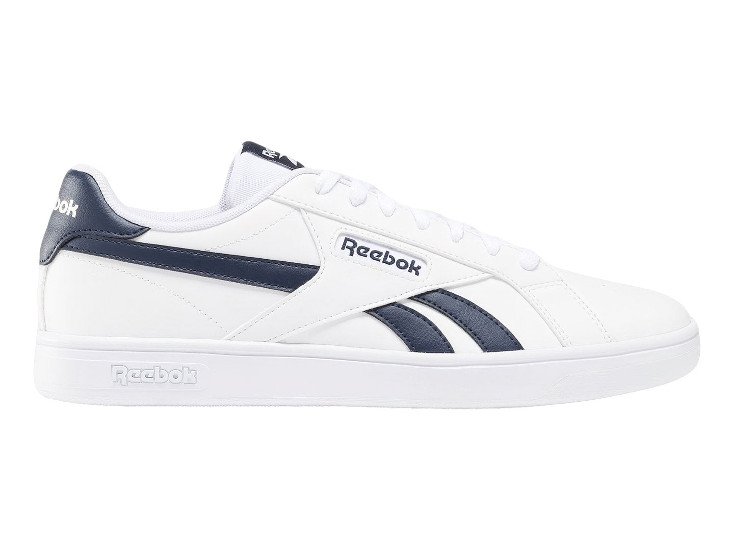 Tenis Reebok Court Retro Id9978 Para Hombre