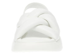 Sandalias Steve Madden Hazzie Blancas para Mujer