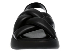 Sandalias Steve Madden Hazzie Negro para Mujer