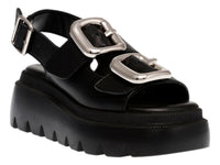 Sandalias Steve Madden Transp Para Mujer
