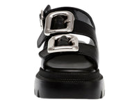 Sandalias Steve Madden Transp Para Mujer