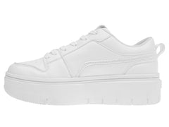 Tenis K-SWISS Nindu Blanco y Dorado para Mujer