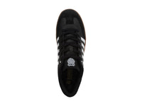 Tenis K-Swiss Francis Court Negro y Blanco para Hombre