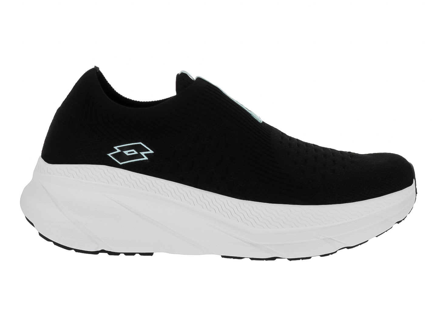 Tenis Lotto Eddie W 9H513 Para Mujer