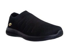 Tenis Lotto Mila Negro para Mujer