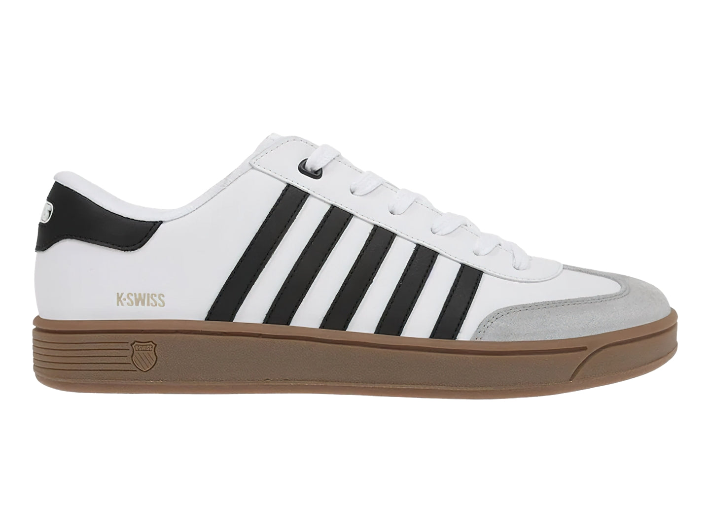 Tenis K-Swiss Franci Court 0F744 Para Hombre