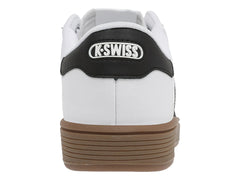 Tenis K-SWISS Francis Court Blanco y Negro para Hombre