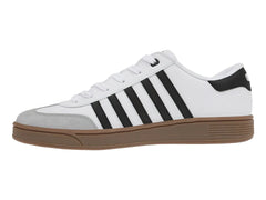 Tenis K-SWISS Francis Court Blanco y Negro para Hombre
