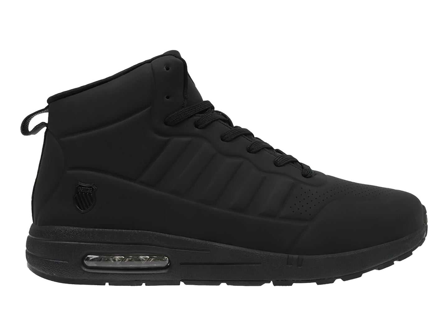 Tenis K-Swiss Prime High 0F726 Para Hombre