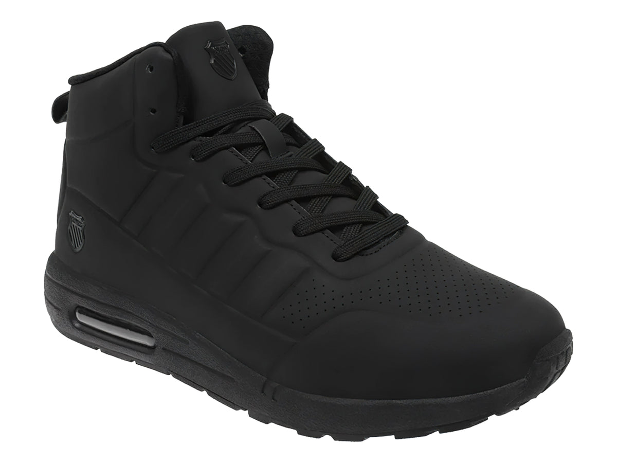 Tenis K-SWISS Prime High Negro para Hombre