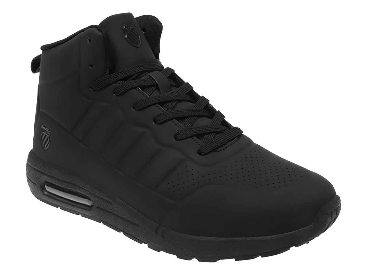 Tenis K-Swiss Prime High 0F726 Para Hombre