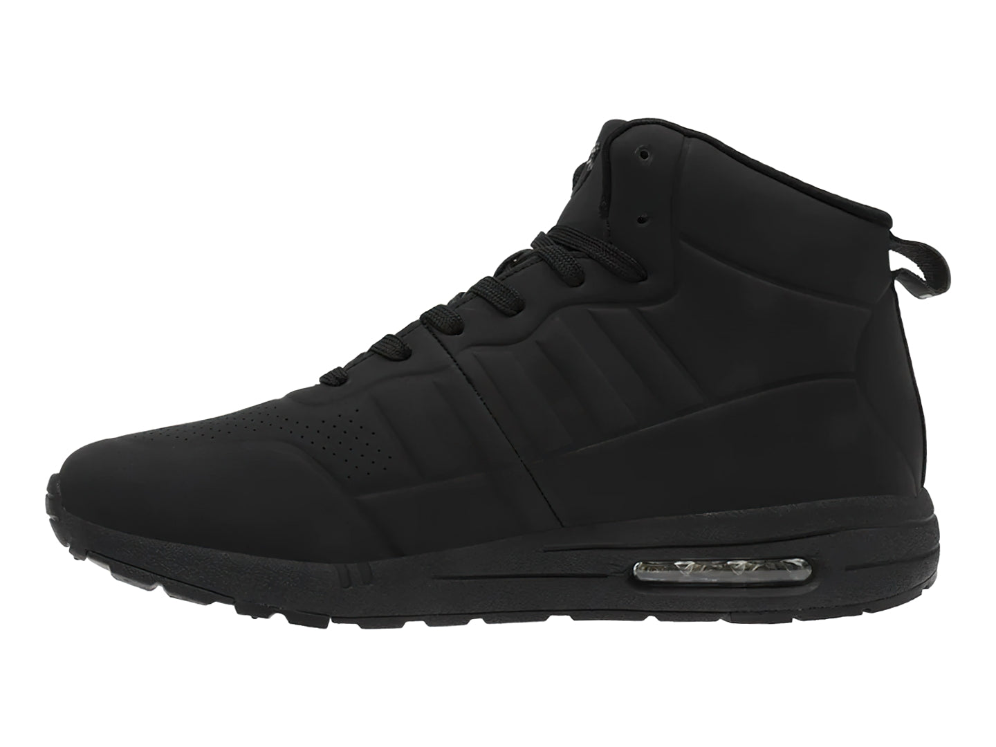 Tenis K-Swiss Prime High 0F726 Para Hombre