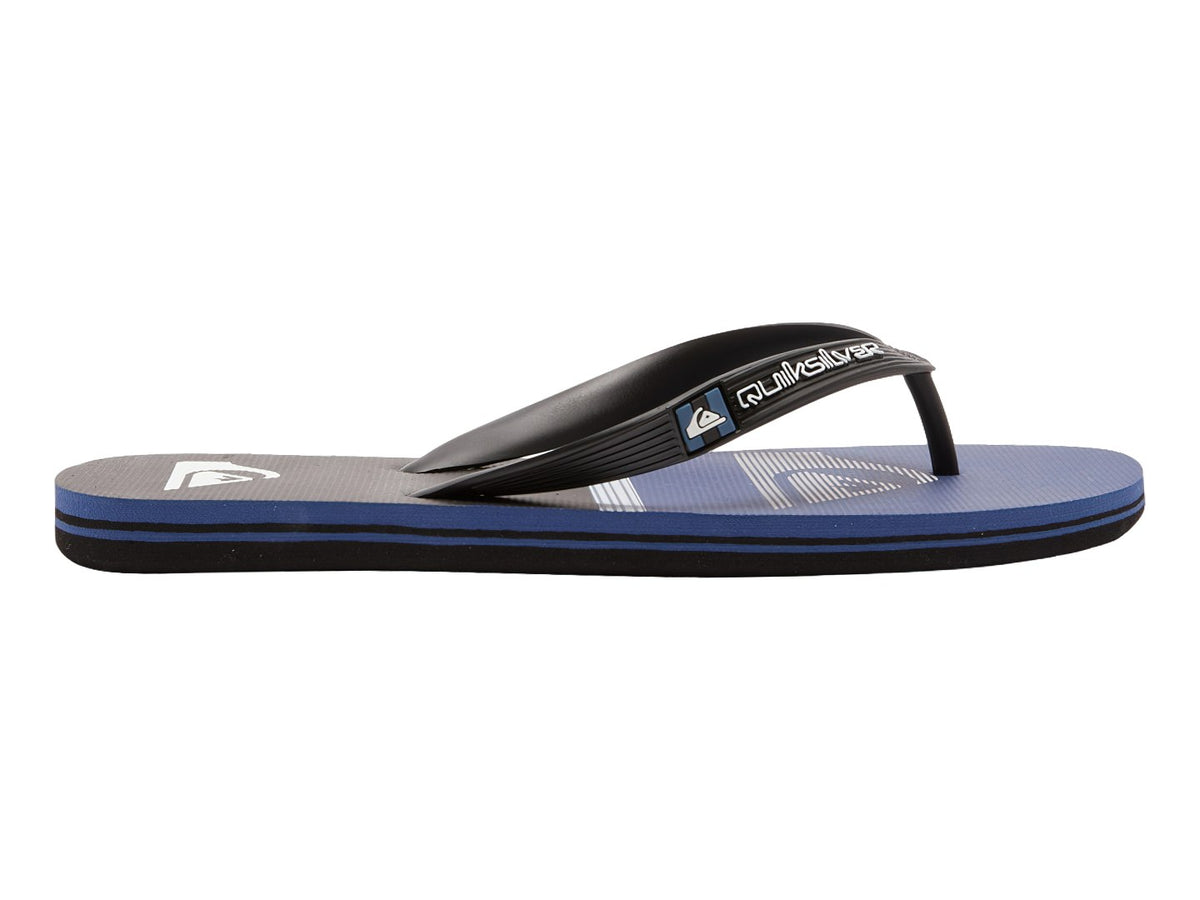 Sandalias Quiksilver Molokai Sion 101247 Para Hombre