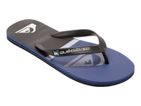 Sandalias Quiksilver Molokai Sion Gris para Hombre