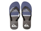 Sandalias Quiksilver Molokai Sion 101247 Para Hombre