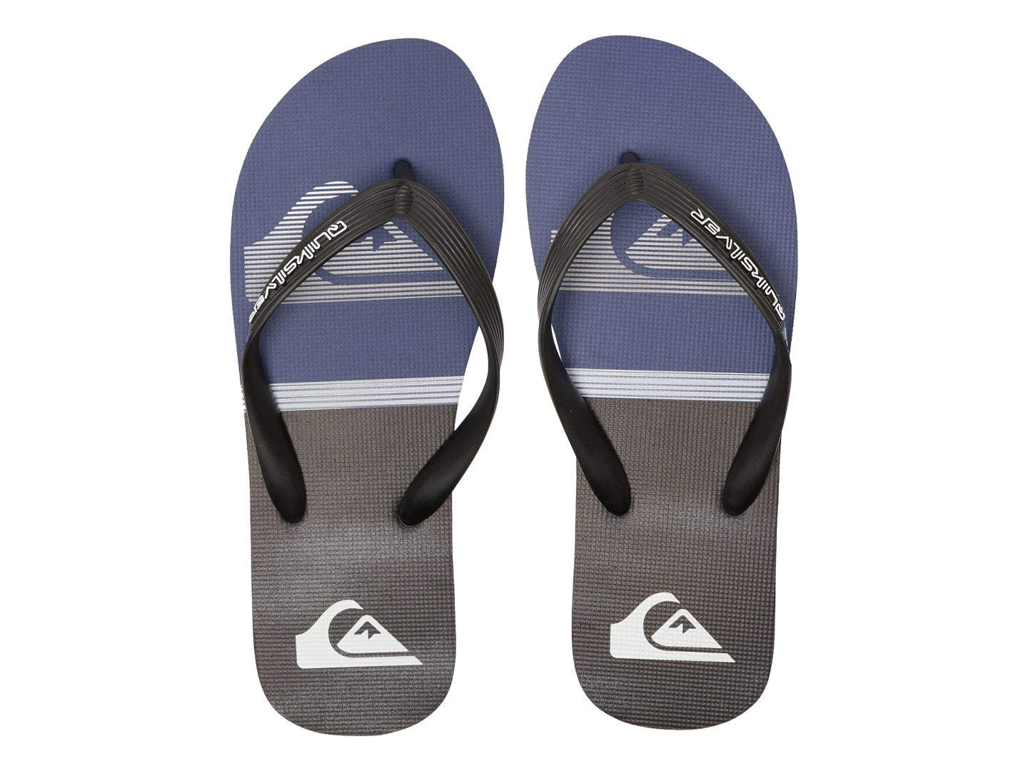 Sandalias Quiksilver Molokai Sion 101247 Para Hombre